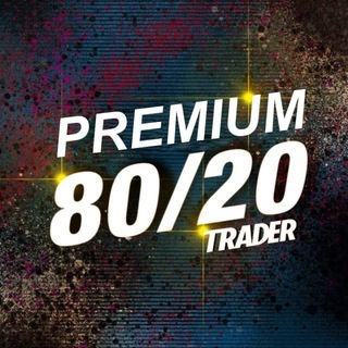 Логотип trader8020sliv