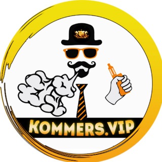 Логотип канала vape_opt_kommers