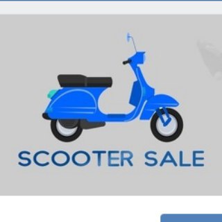 Логотип канала scootersale