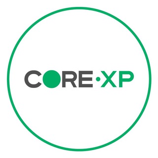 Логотип канала core_xp