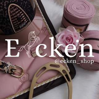 Логотип канала ecken_shop