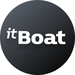 Логотип канала itboat_official