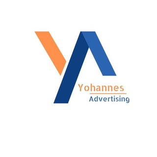 Логотип канала yohannes_advertising