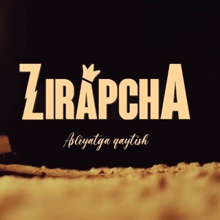 Логотип канала zirapcha_5mavsum