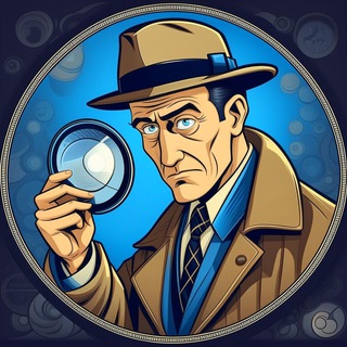 Логотип канала whoisdetective