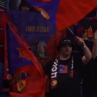 Логотип канала djazzoff_cska