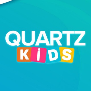 Логотип канала quartz_kids