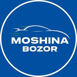 Логотип канала moshina_bozorm