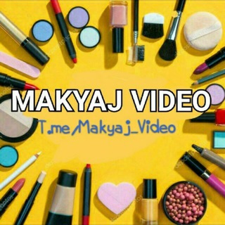 Логотип канала makyaj_video