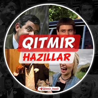 Логотип канала qitmir_hazil