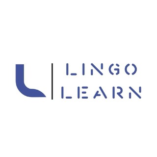 Логотип канала lingolearn