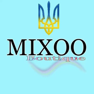 Логотип канала mixooboutique