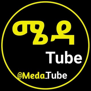 Логотип канала meda_tube