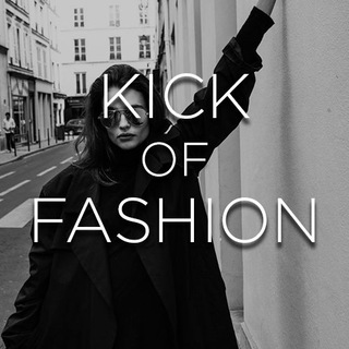 Логотип канала kick_of_fashionchat