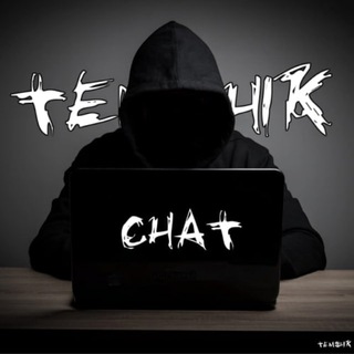 Логотип канала temshikchatik