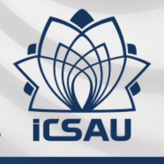 Логотип канала icsauir