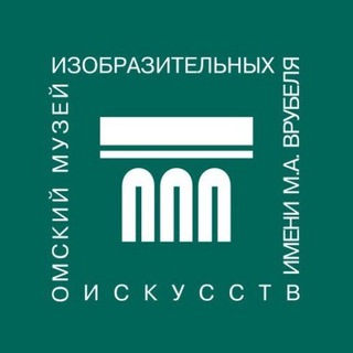 Логотип канала vrubel_museum