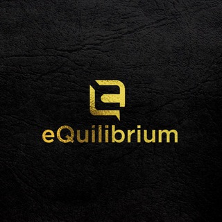 Логотип канала EQUILIBRIUM2019