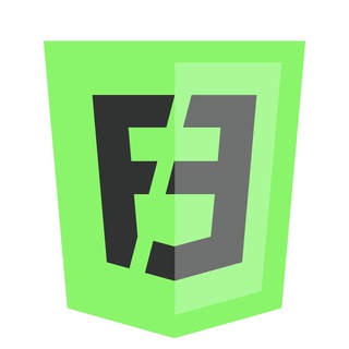 Логотип канала frontend_ru