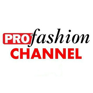 Логотип канала profashionchannel