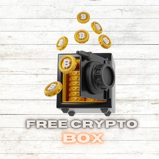 Логотип канала free_crypto_boxxx