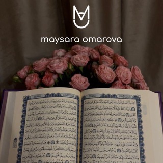 Логотип канала koran_omarova