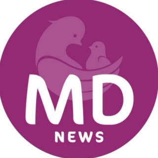 Логотип mdnews_channel