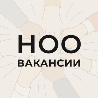 Логотип канала noovacancy