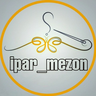 Логотип канала ipar_mezon