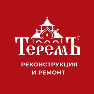 Логотип канала terem_stroy