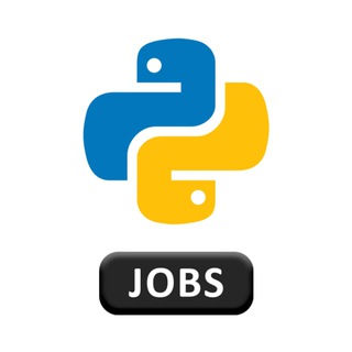 Логотип канала Pythonist_Jobs