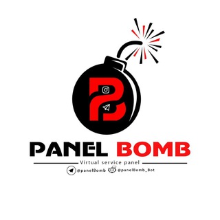 Логотип канала panelbomb