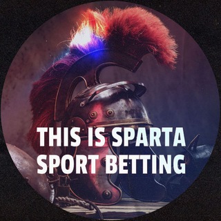 Логотип канала spartasportsbet