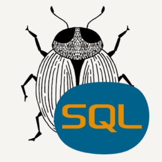 Логотип канала sql_for_qa