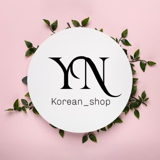 Логотип ynkoreanshop