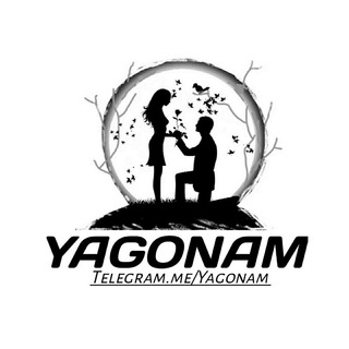 Логотип канала yagonam