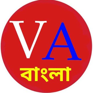 Логотип канала VISION_ACADEMY_BANGLA