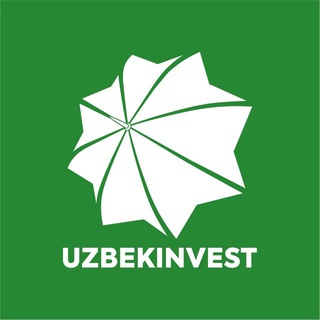 Логотип канала uzbekinvest