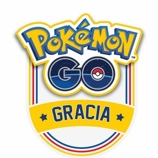 Логотип pokemongogracia