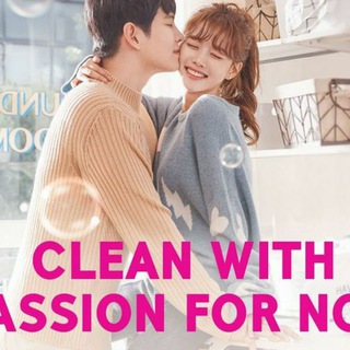 Логотип cleanwithpassionfornow01