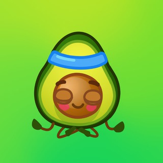 Логотип канала ppavocado