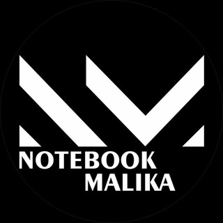 Логотип notebookmalika