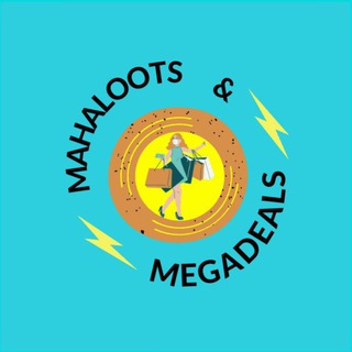 Логотип канала mahalootsandmegaoffers