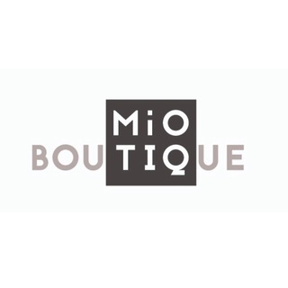 Логотип mioboutique