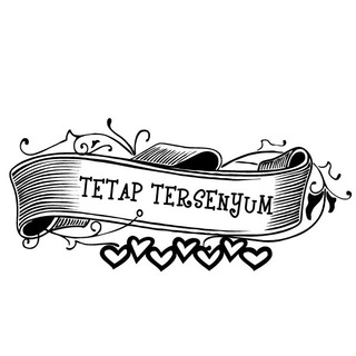 Логотип канала tetaptersenyum