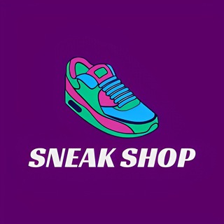 Логотип канала sneakssshop