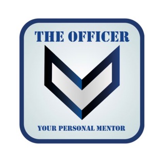 Логотип канала theofficeryourpersonalmentor