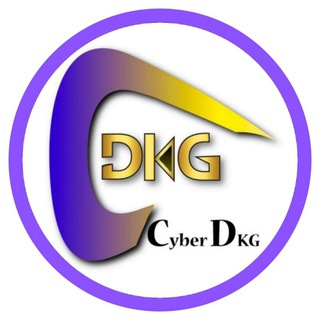 Логотип cyberdkg