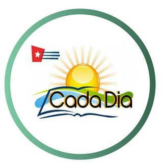 Логотип канала cada_dia