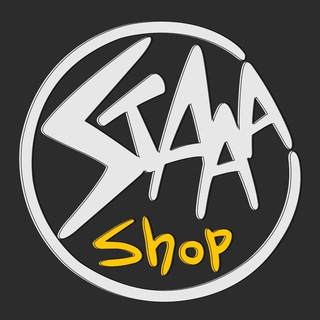 Логотип канала staaa_shop